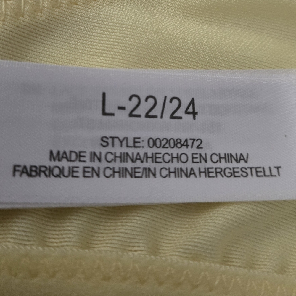 [5X$20] Bralette Lace Full Cover / Size L / NWT - Picture 7 of 11